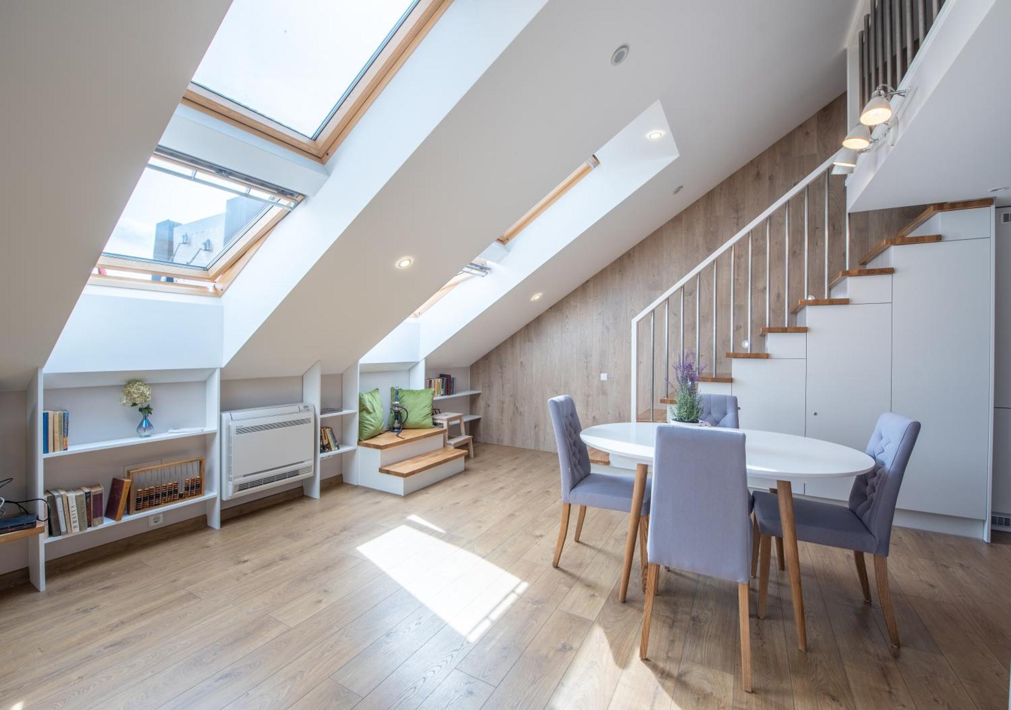 A. Vienuolio Gatve Apartamentai VNO Dış mekan fotoğraf
