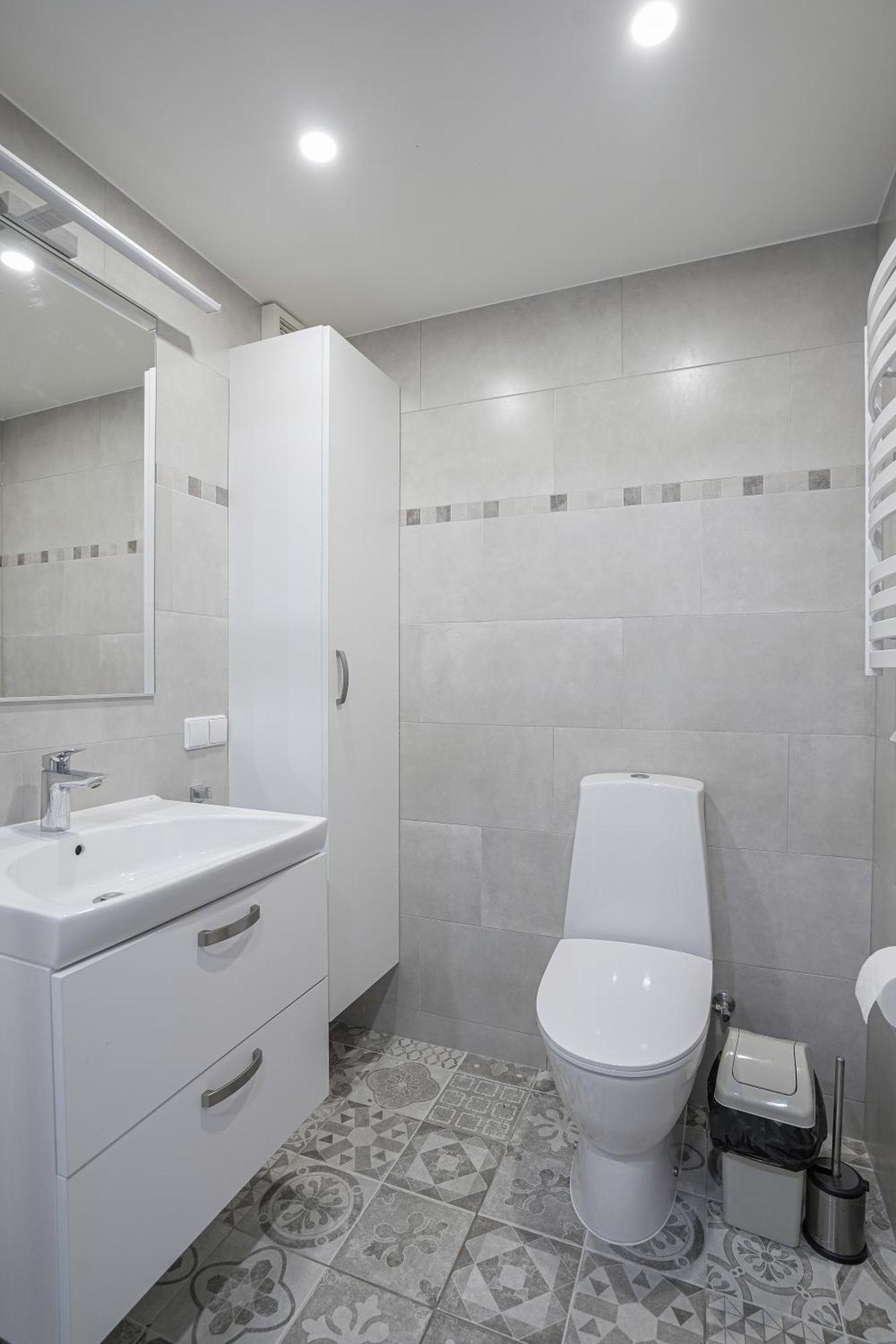 A. Vienuolio Gatve Apartamentai VNO Dış mekan fotoğraf