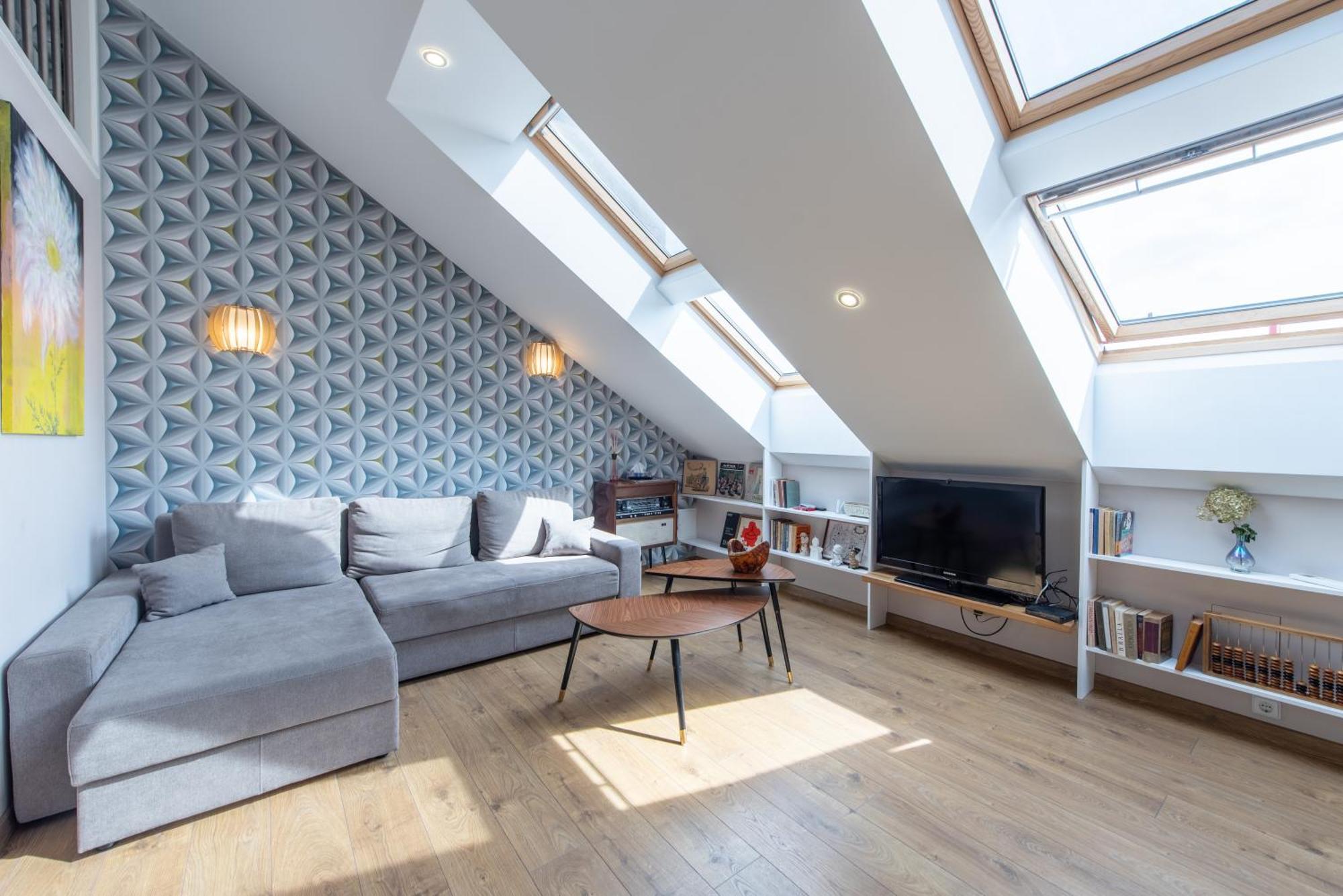 A. Vienuolio Gatve Apartamentai VNO Dış mekan fotoğraf