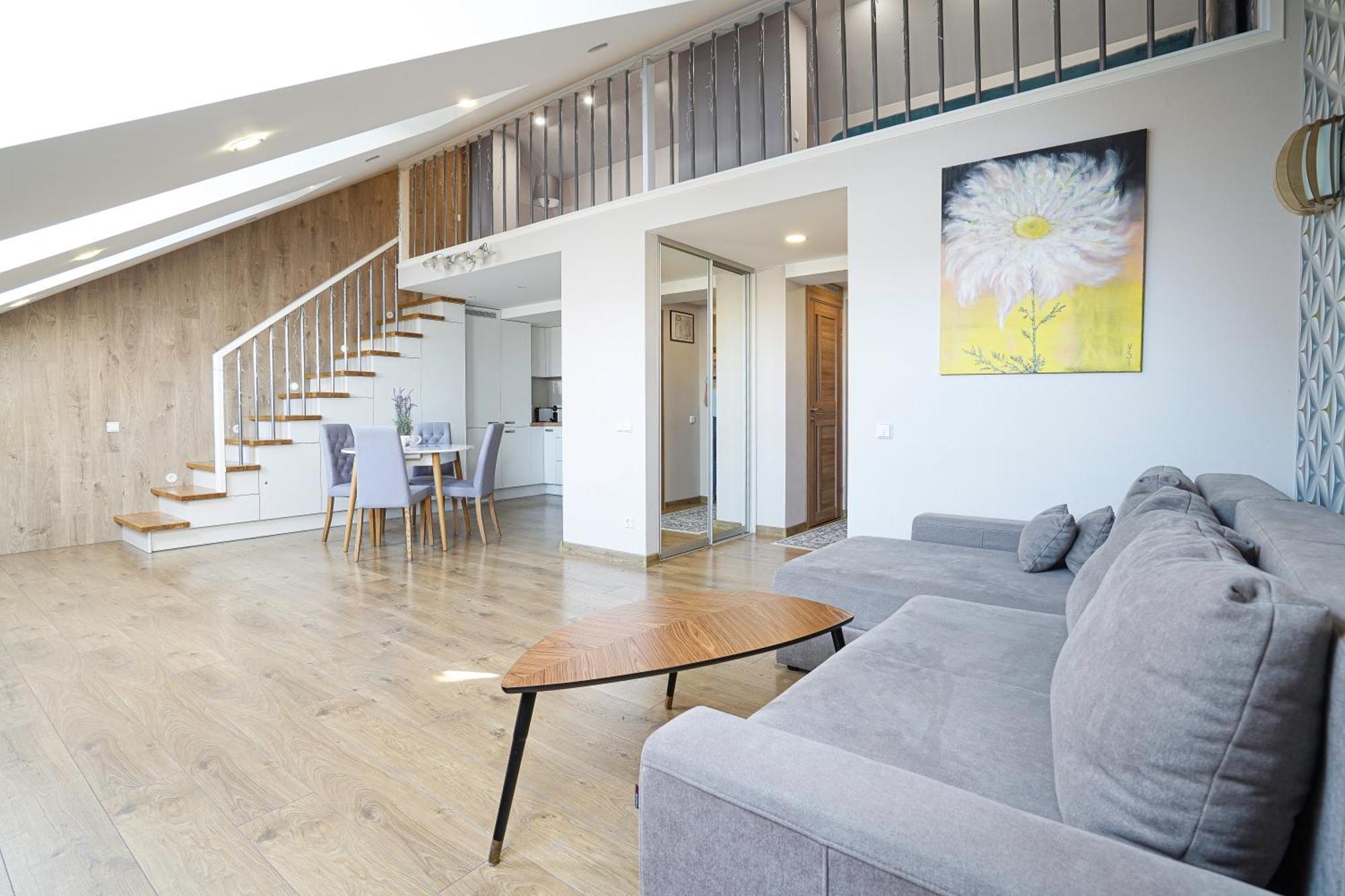 A. Vienuolio Gatve Apartamentai VNO Dış mekan fotoğraf