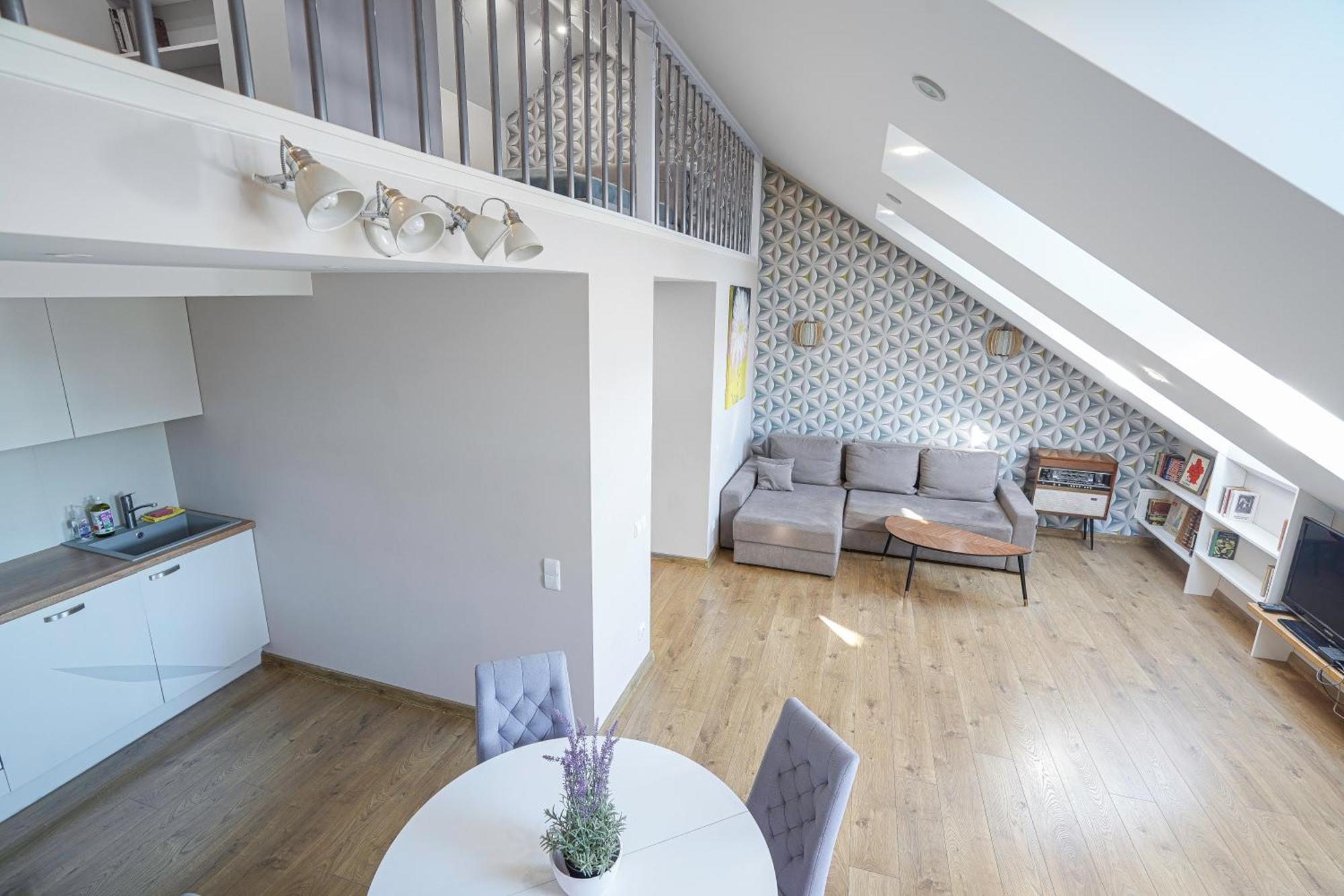 A. Vienuolio Gatve Apartamentai VNO Dış mekan fotoğraf