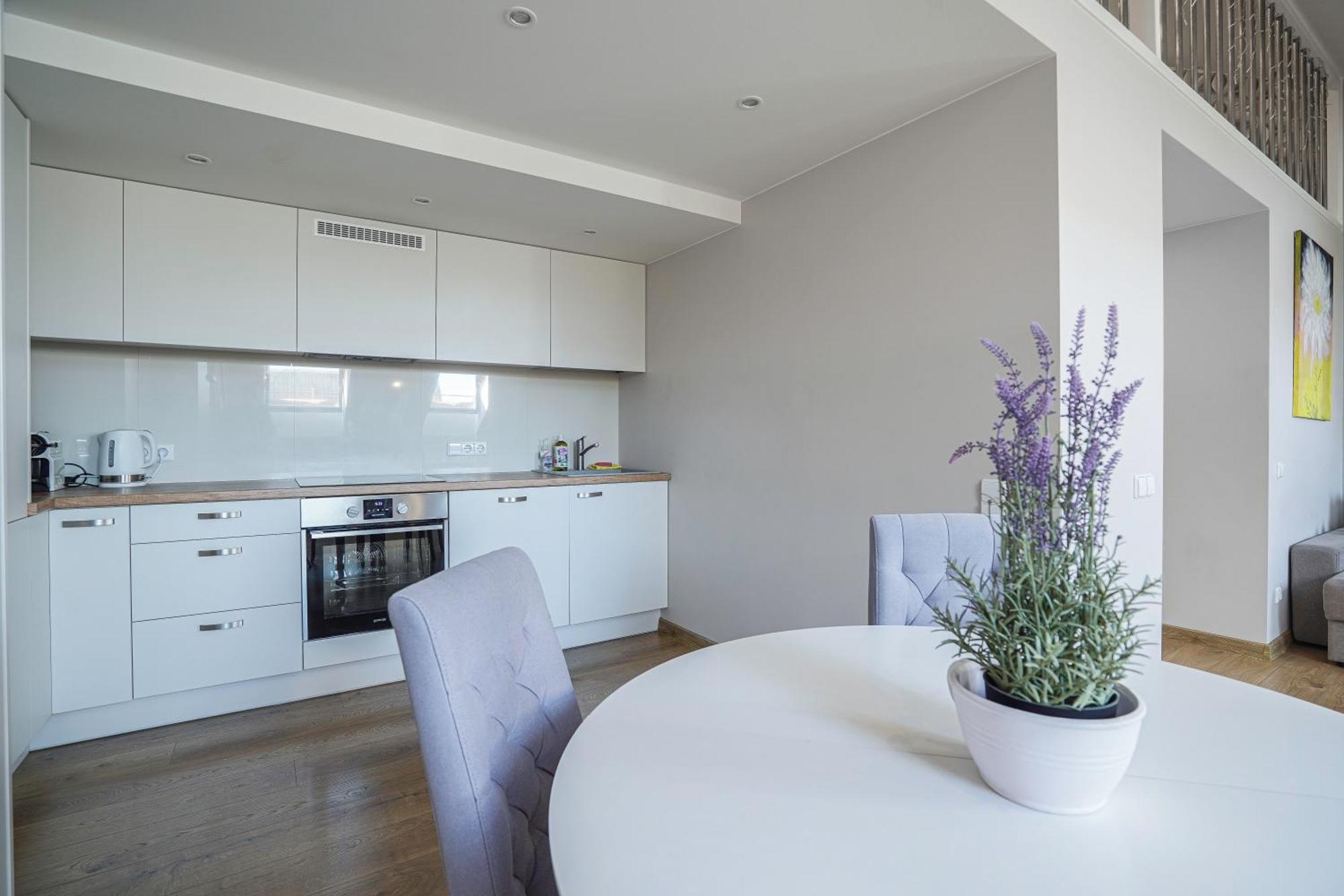A. Vienuolio Gatve Apartamentai VNO Dış mekan fotoğraf