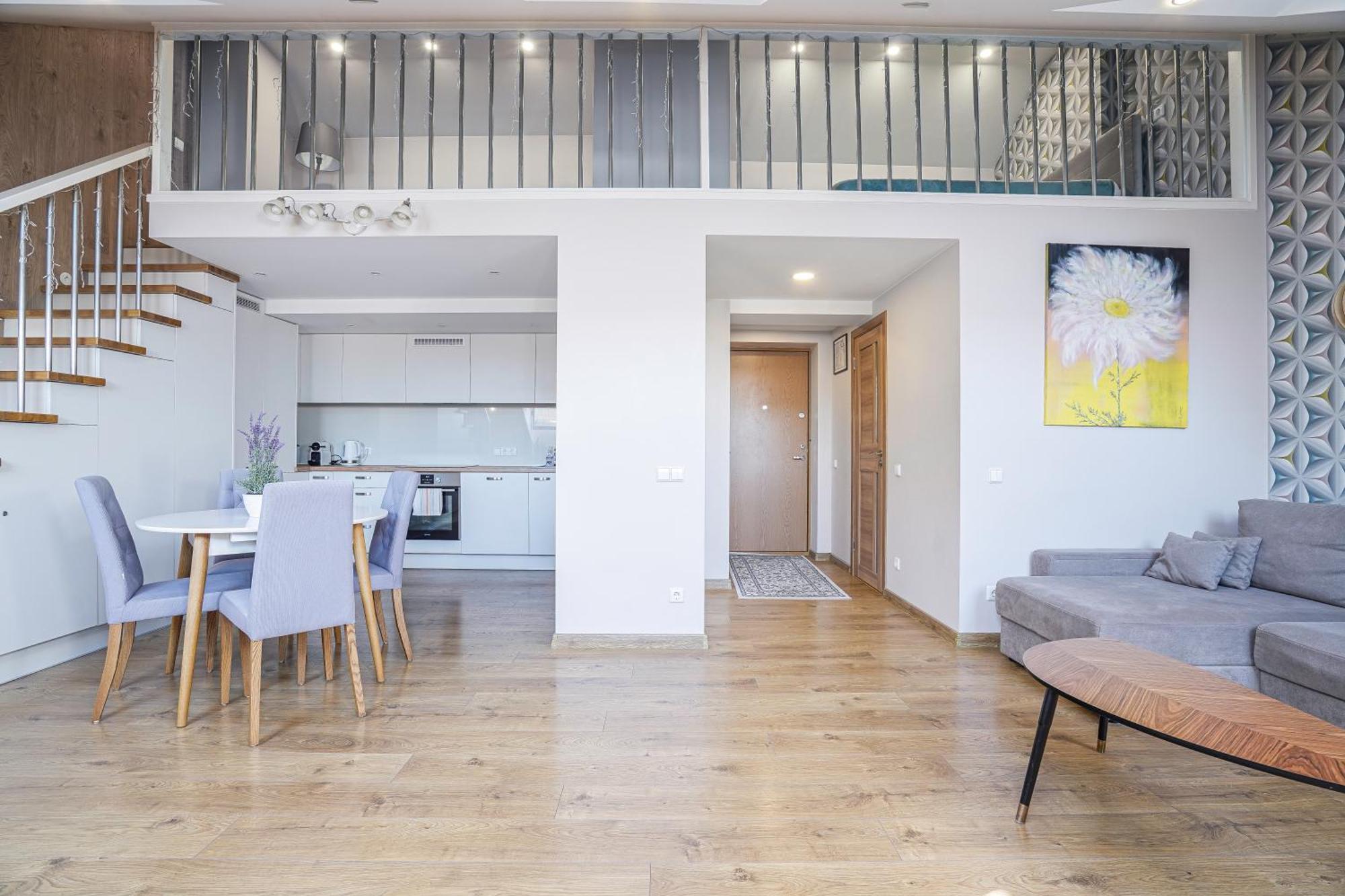 A. Vienuolio Gatve Apartamentai VNO Dış mekan fotoğraf