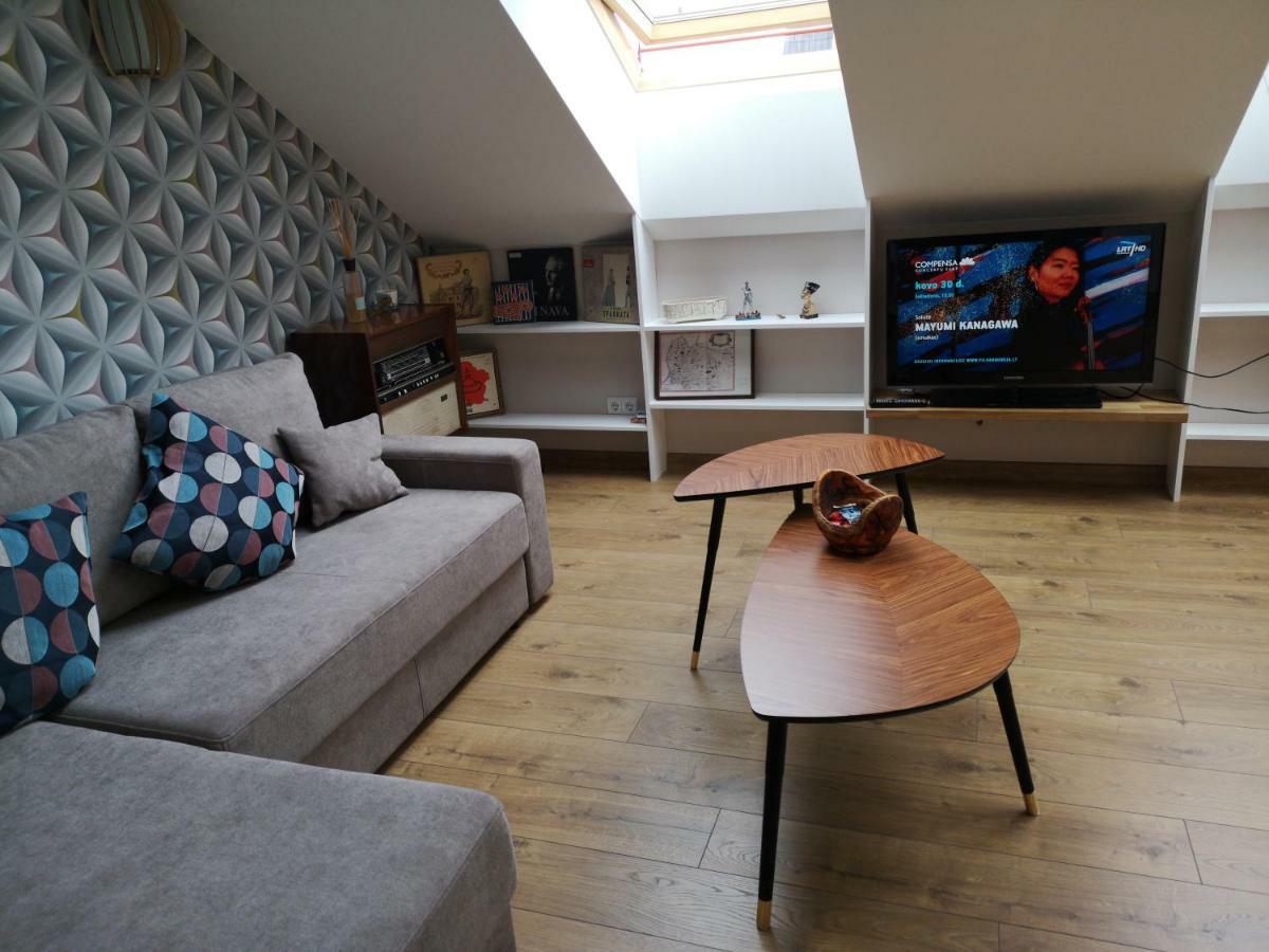 A. Vienuolio Gatve Apartamentai VNO Dış mekan fotoğraf